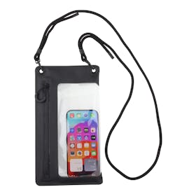 エレコム ELECOM スマートフォン用防水ケース P-WPSZ05BKを検証レビュー!スマホ防水ケースの選び方も紹介 1