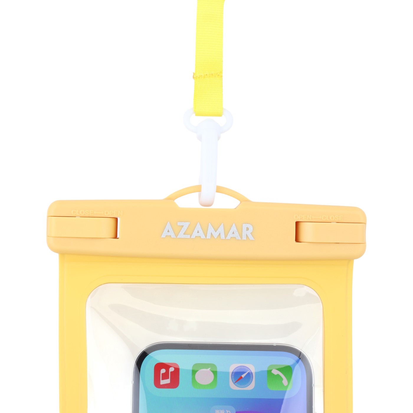 AZAMAR 防水スマホケースを検証レビュー！スマホ防水ケースの選び方も紹介 3