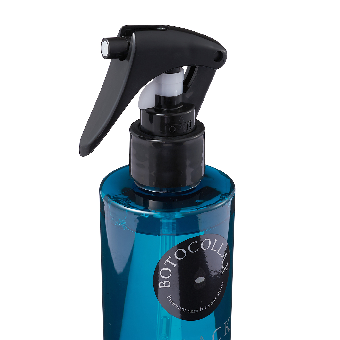 ボトコラックス ブラックオーシャンファブリックミストをレビュー