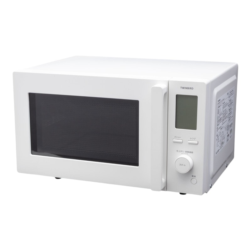 センサー付フラット電子レンジ 1