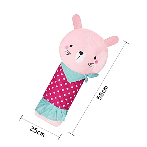 子ども用シートベルト枕 4