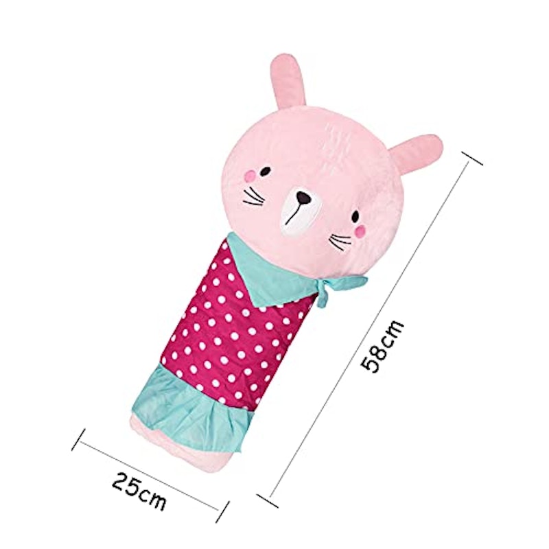 子ども用シートベルト枕 4