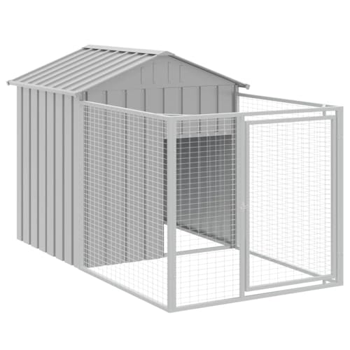 ドッグラン付き犬小屋 3