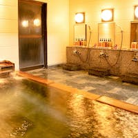 頼朝の湯 本陣 1