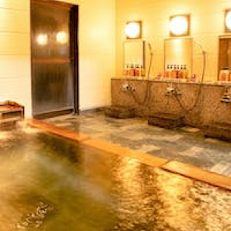 頼朝の湯 本陣 1