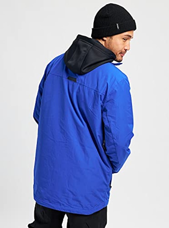 MEN'S DUNMORE JACKET 4