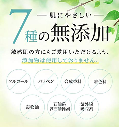 アフターシェーブローション 6
