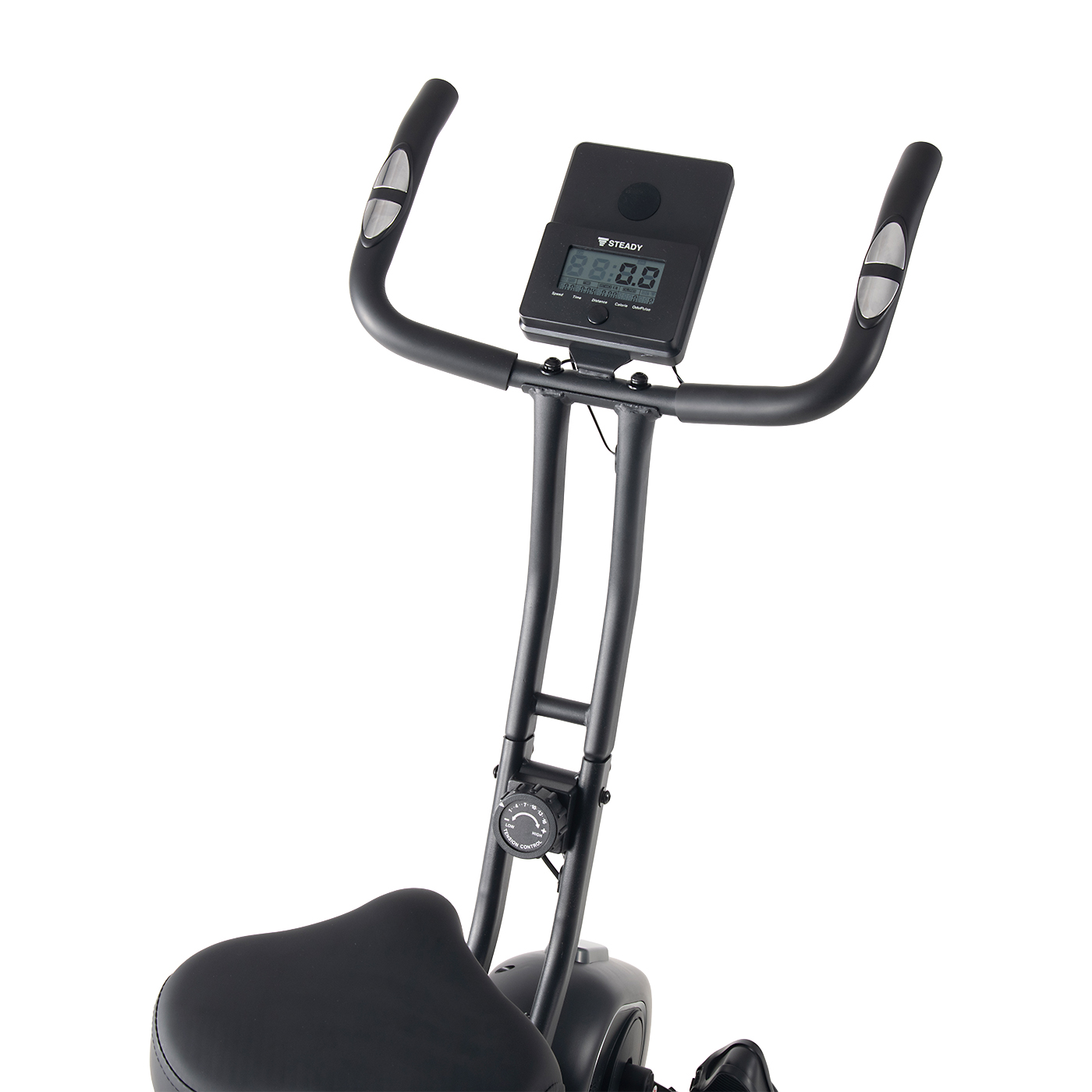 ステディジャパン STEADY フィットネスバイク ST102を検証レビュー