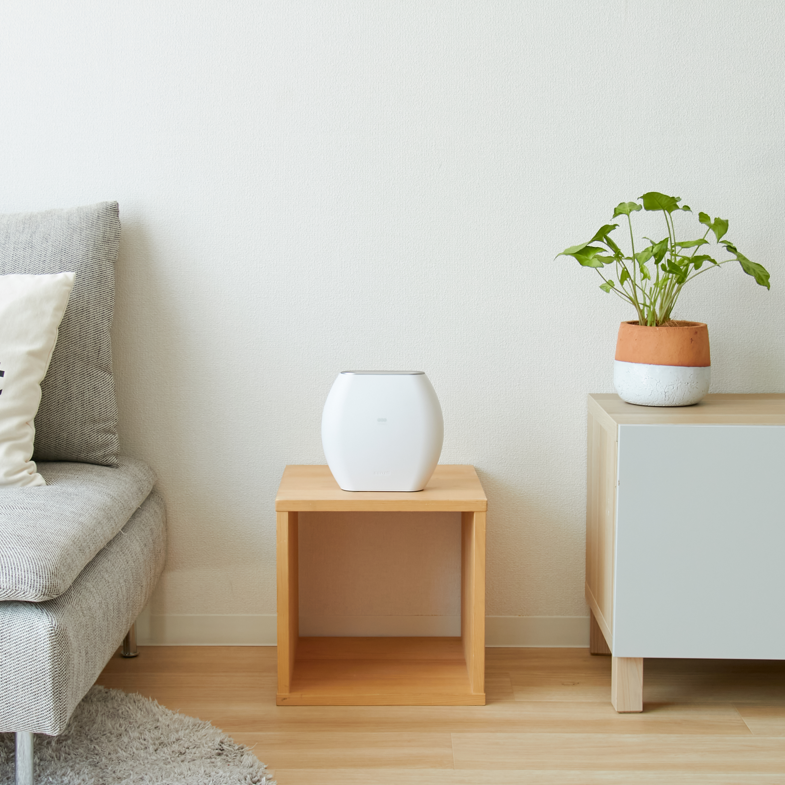 マクセル オゾネオエアロ MXAP-AE270をレビュー！クチコミ・評判をもと