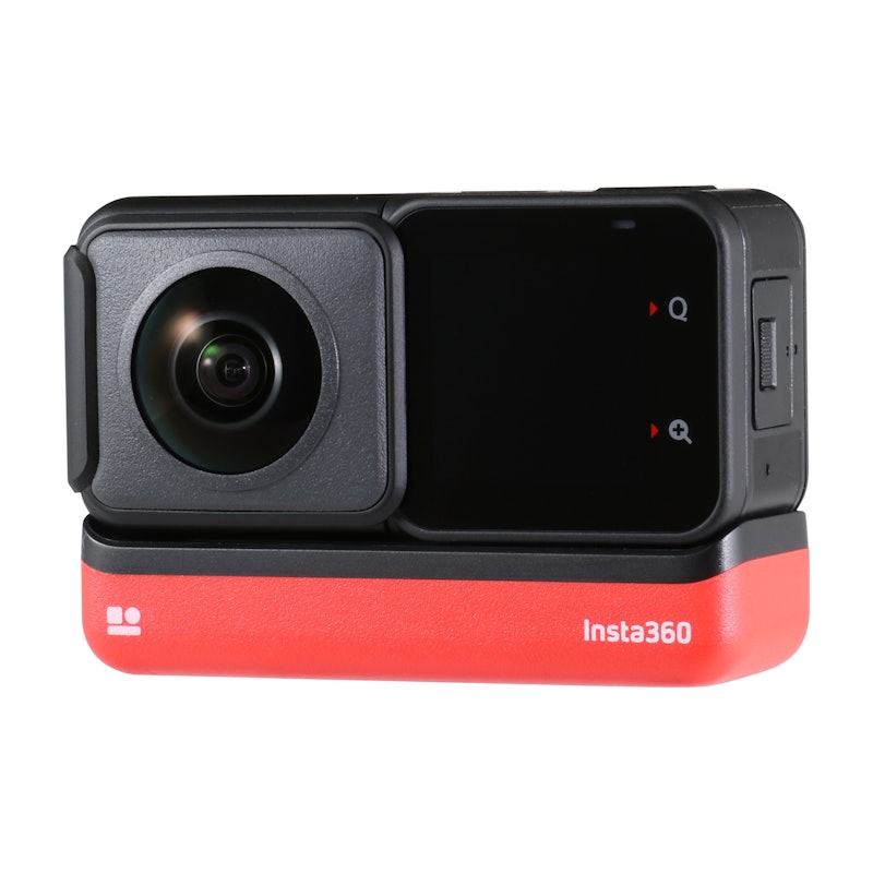 Insta360 ONE RS ツイン版をレビュー!クチコミ・評判をもとに Insta360 ONE RS ツイン版をレビュー!クチコミ・評判をもとに