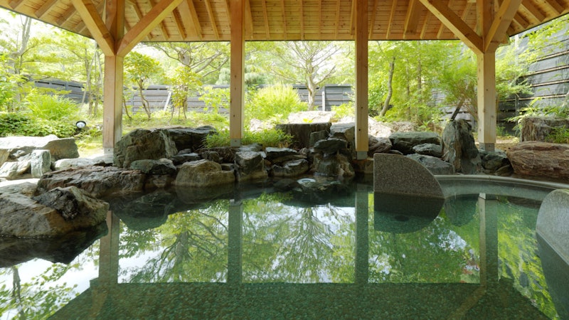 しこつ湖鶴雅リゾートスパ 水の謌 5