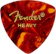 Fender 346 PICK PACK(12) SHELL HEAVY 1