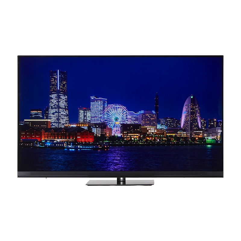4Kチューナー内蔵液晶テレビ 4