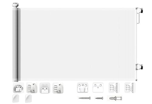 ロール式ベビーゲート 1