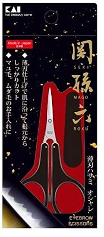 関孫六 薄刃オシャレハサミ 2