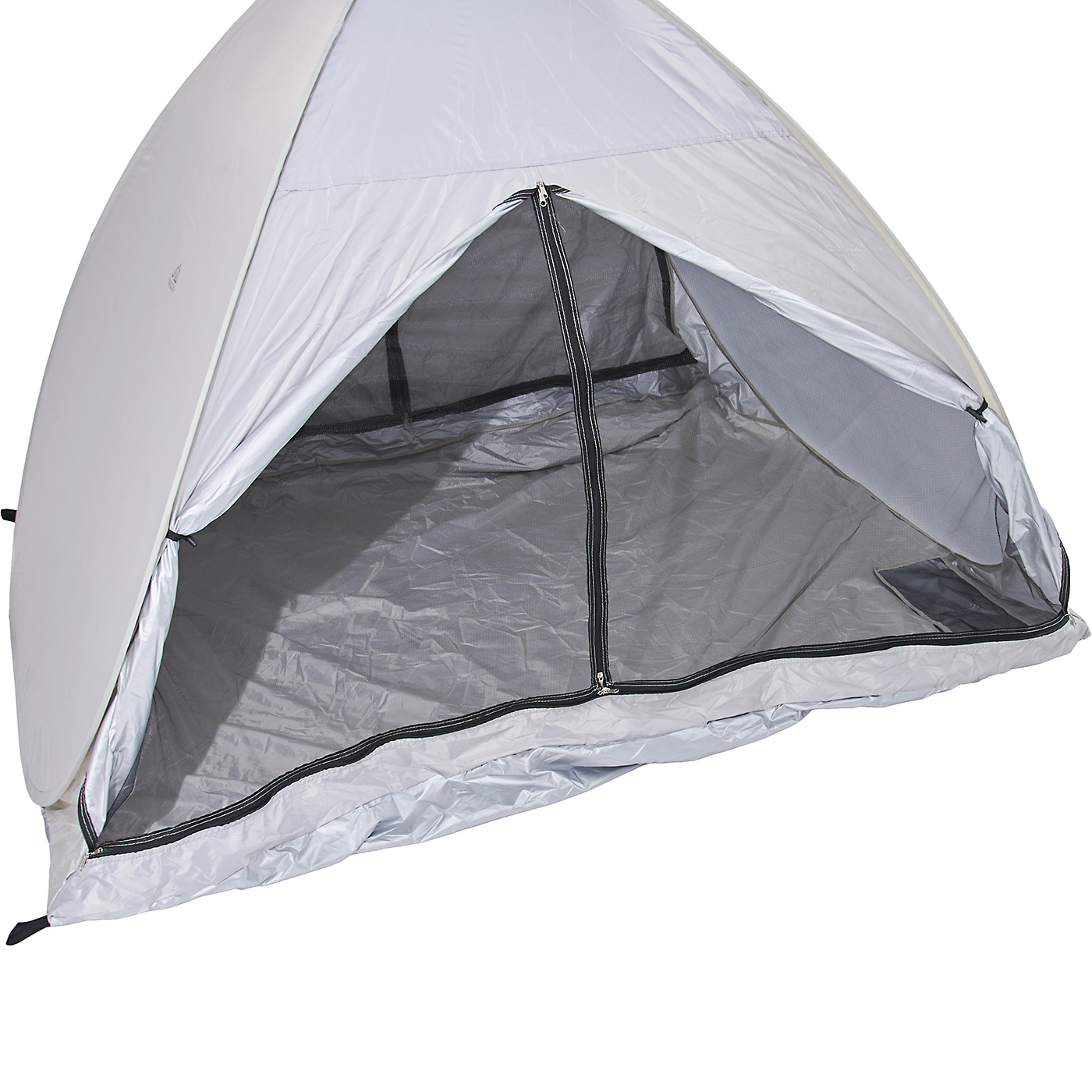 Viaggio＋ ポップアップテント キャノピー付きをレビュー！クチコミ