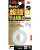 ポリエチレン・ポリプロピレン用両面テープのおすすめ人気ランキング【2026年8月】 5