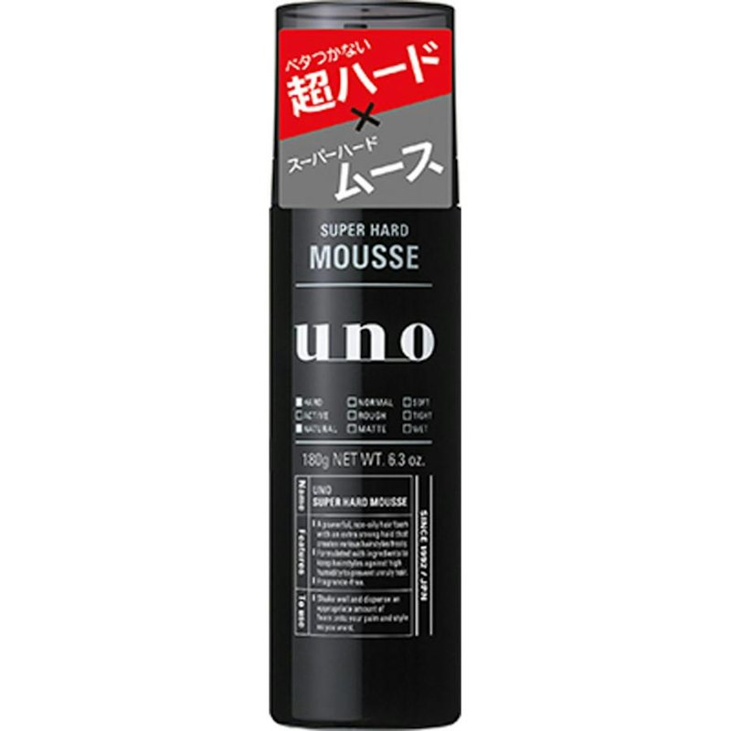 スーパーハードムース f 1