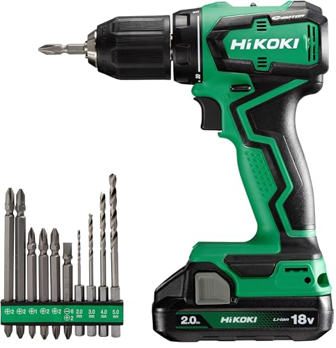 ハイコーキの電動ドライバーのおすすめ人気ランキング【2025年12月