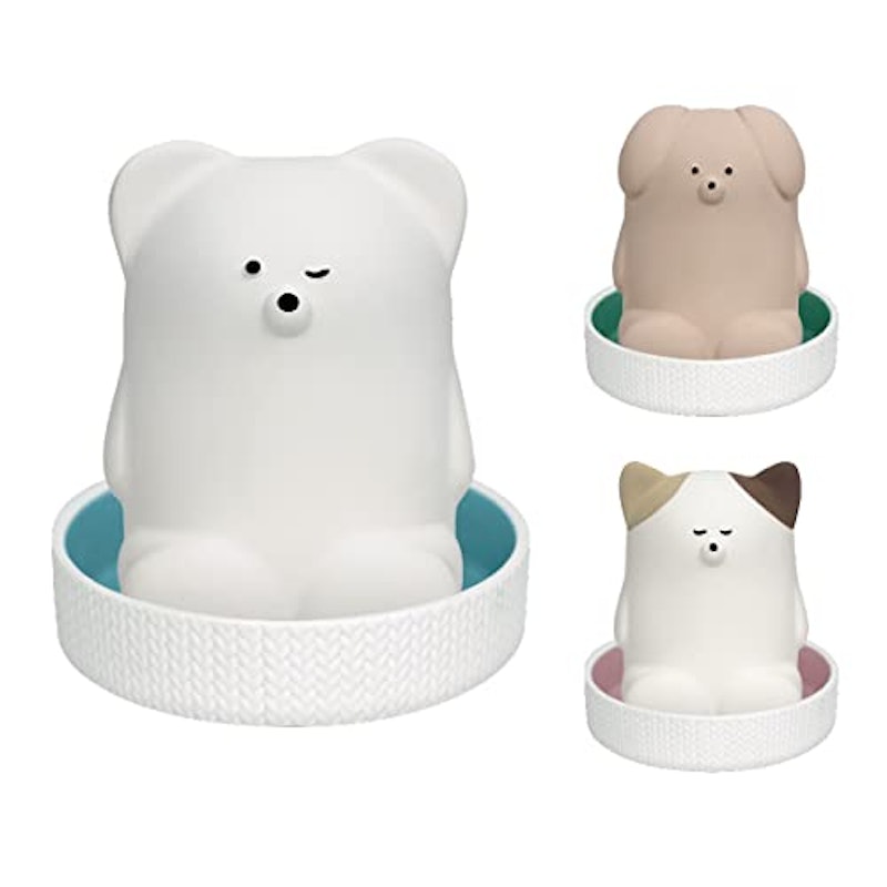 アニマル素焼き加湿器 4