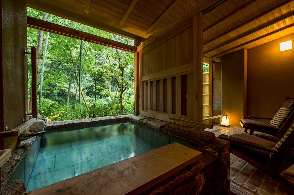 谷川の湯 あせび野 4