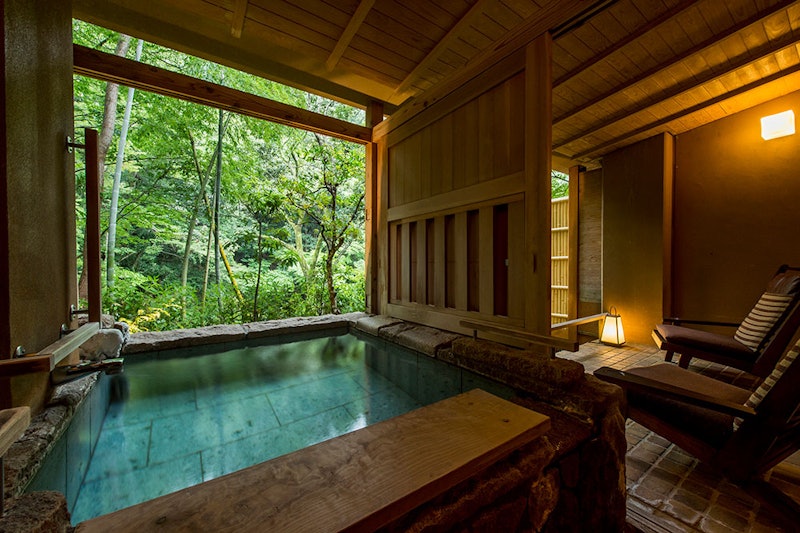 谷川の湯 あせび野 4