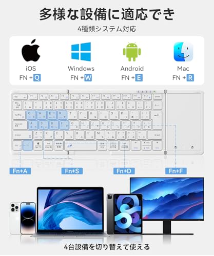 キーボード 4
