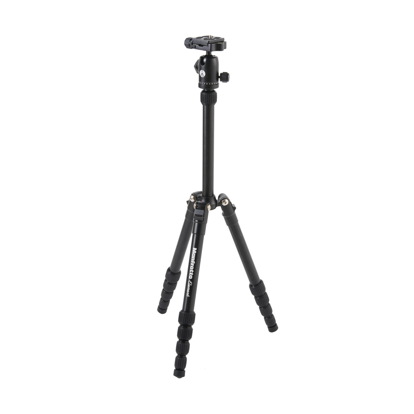 楽天1位】 Manfrotto マンフロット Element MII アルミニウム4段三脚