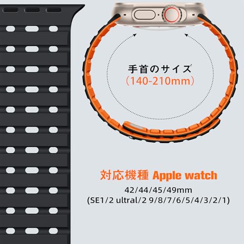 アップルウォッチバンド 5