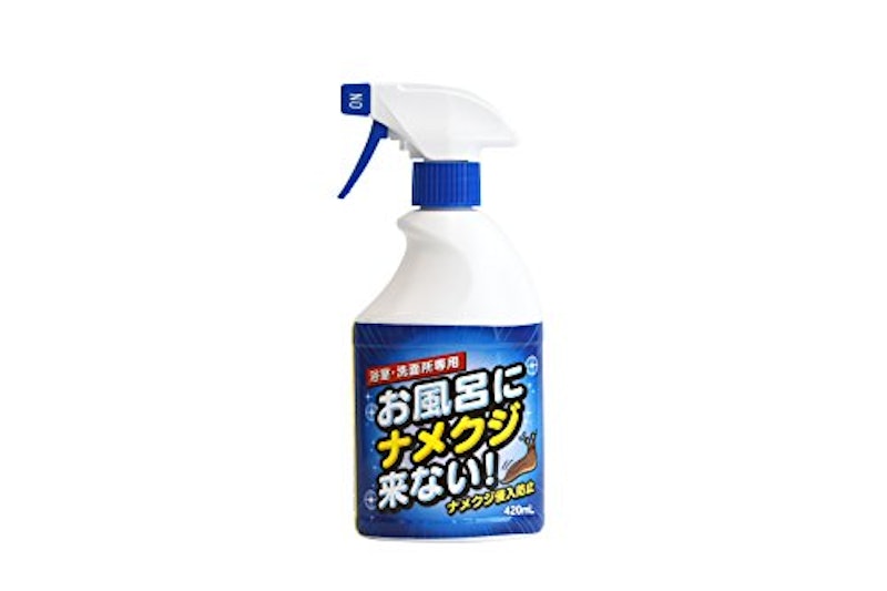 お風呂にナメクジ来ない! 1