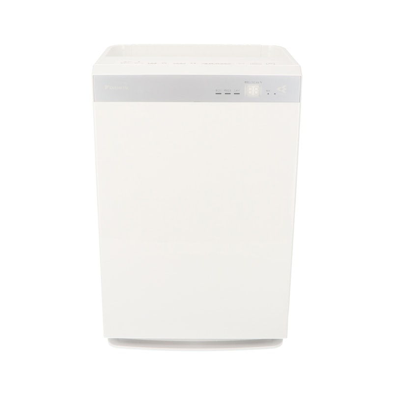 【美品】DAIKIN ダイキン 加湿空気清浄機 MCK70X-W ダイキン 加湿ストリーマ空気清浄機 MCK70Xをレビュー!クチコミ