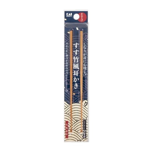 すす竹風耳かき 1