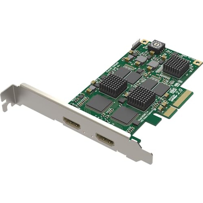 Pro Capture Dual HDMI 1