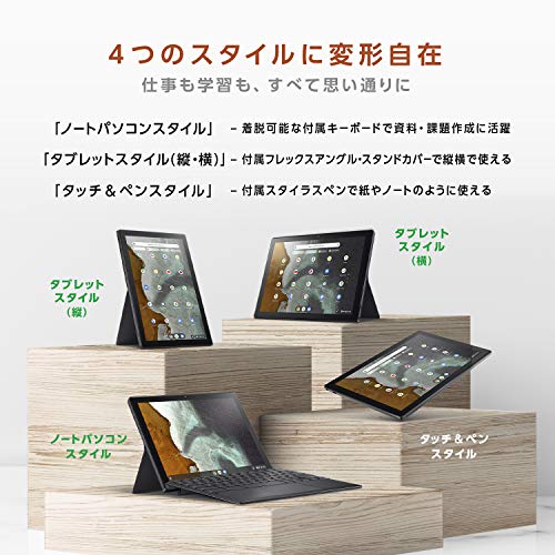Detachable CM3 3