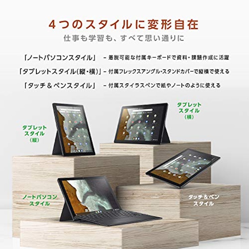 Detachable CM3 3