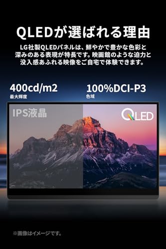 モバイルモニター 6