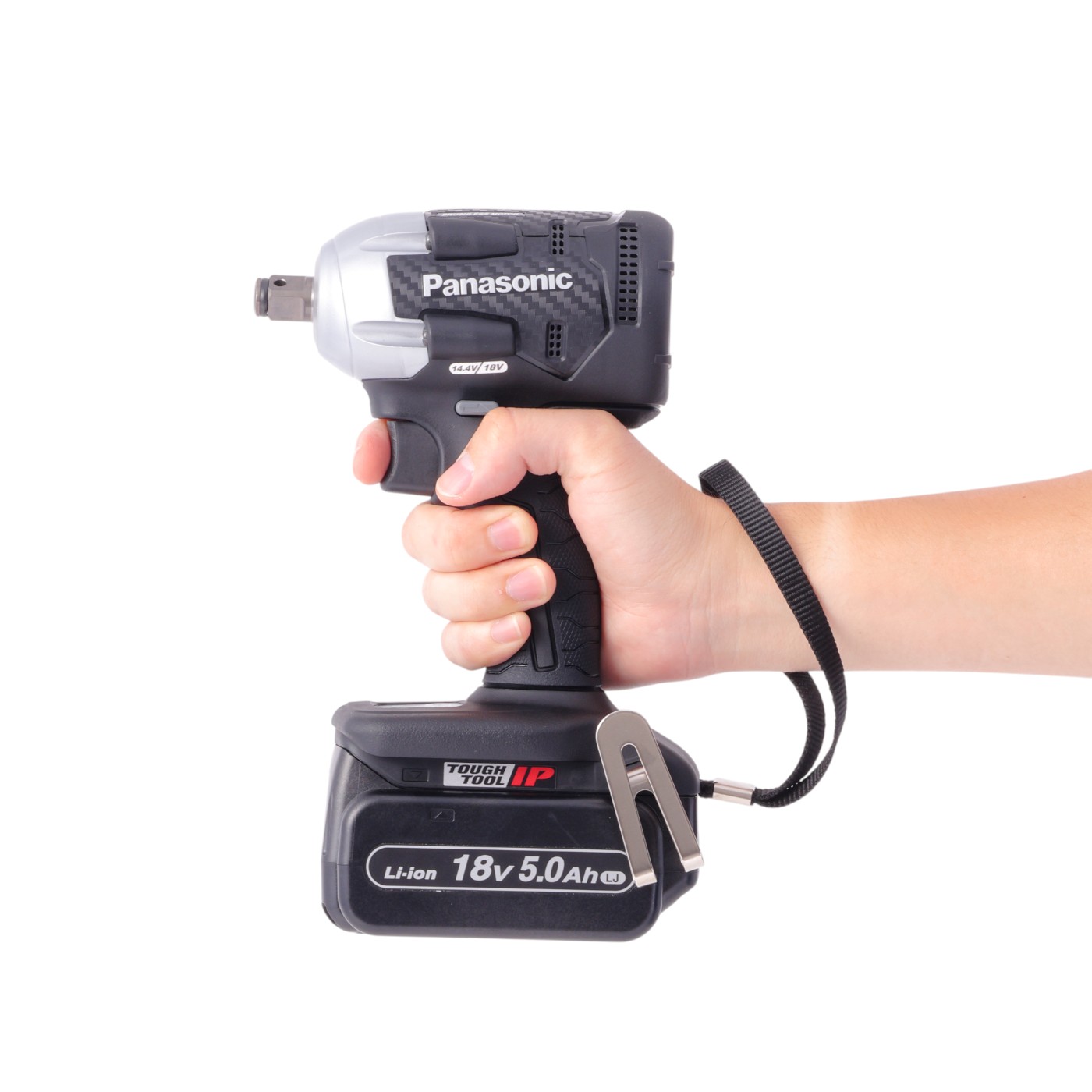 パナソニック インパクトレンチ 18V EZ75A8Xをレビュー！クチコミ