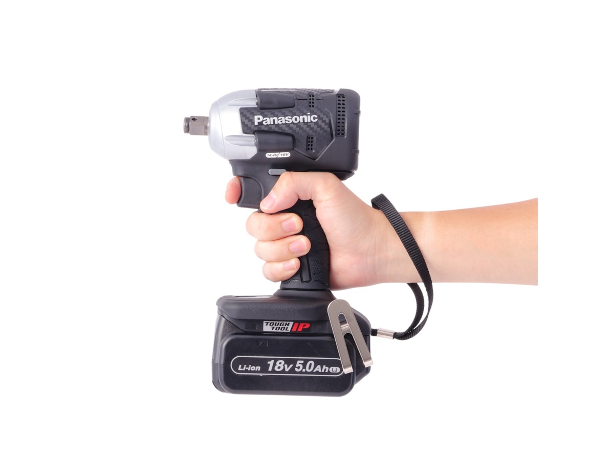 パナソニック インパクトレンチ 18V EZ75A8Xをレビュー パナソニック インパクトレンチ 18V EZ75A8Xをレビュー