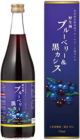 カシスジュースのおすすめ人気ランキング【2026年6月】 5