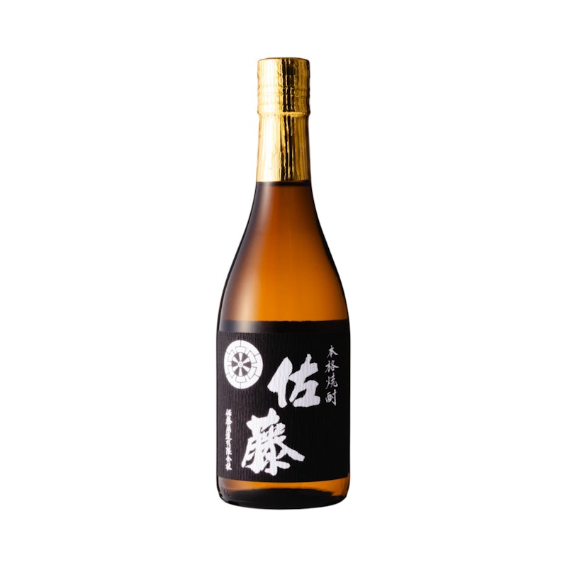 黒麹仕込 佐藤 1