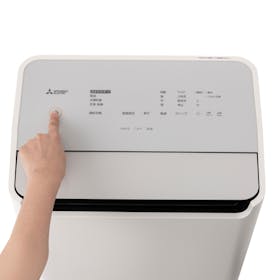三菱電機 美空感 除湿機 MJ-PHDV24ZX-Wを検証レビュー!除湿機の選び方も紹介 4