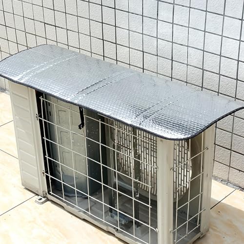 エアコン室外機カバー 2