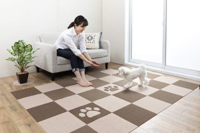 犬用タイルカーペットのおすすめ人気ランキング10選 Mybest