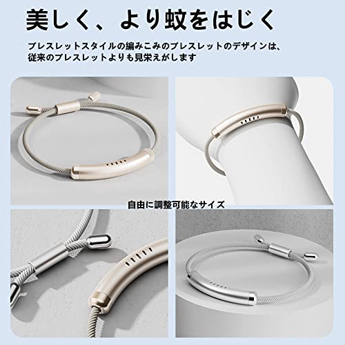 虫除けリング 3