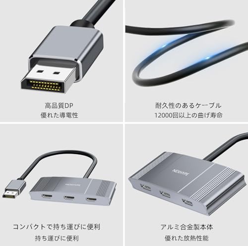 HDMI分配器 6