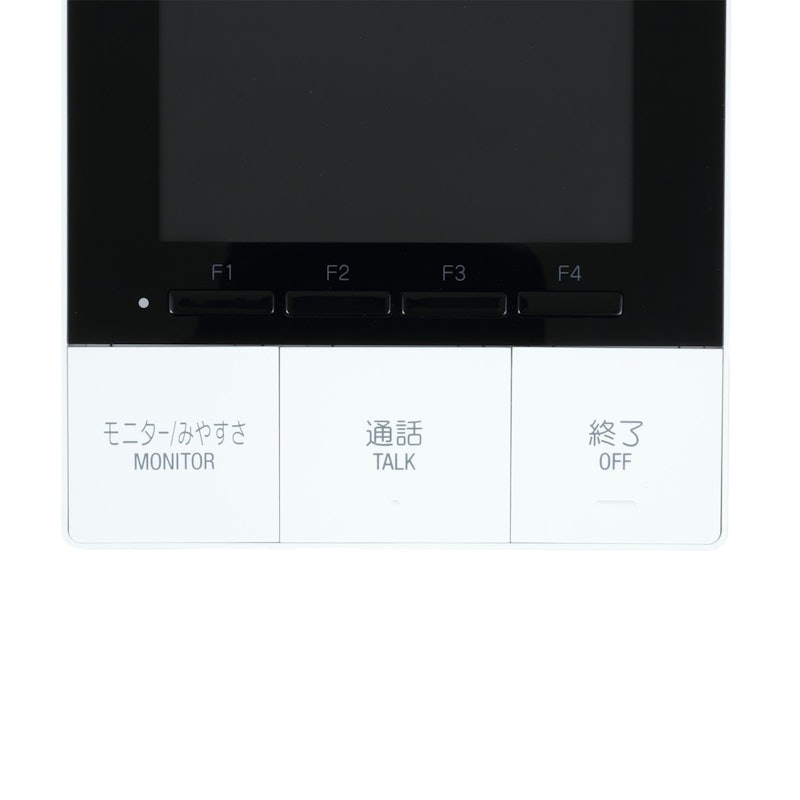 ワイヤレステレビドアホン 3