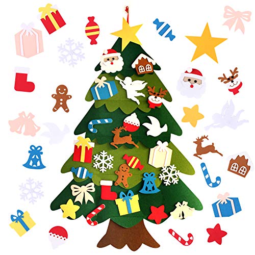 フェルトのクリスマスツリーのおすすめ人気ランキング【2025年