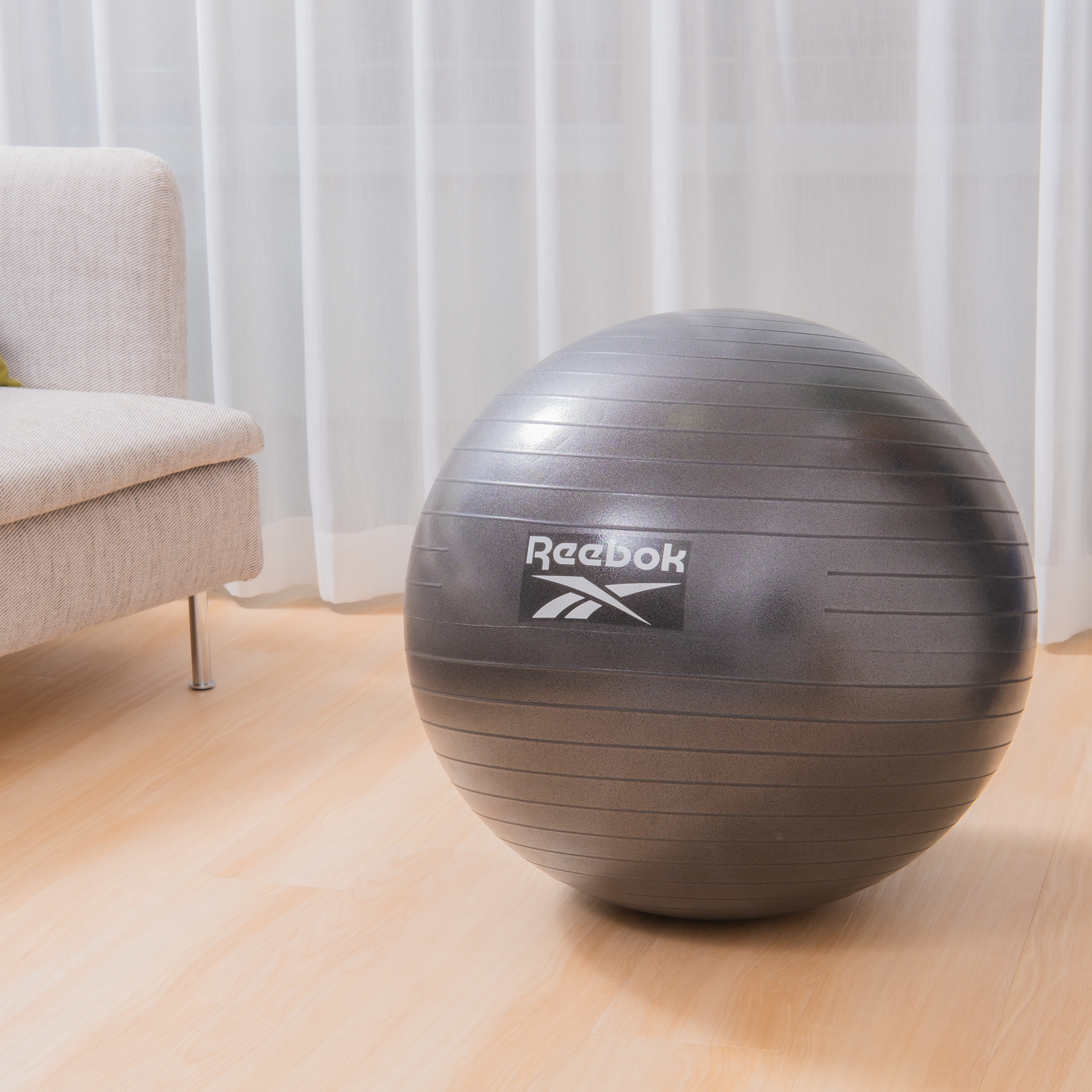 Reebok バランスボール×5 Amazon | Reebok(リーボック) バランスボール 55cm トレーニング