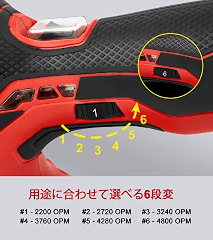 車用電動ポリッシャー 7