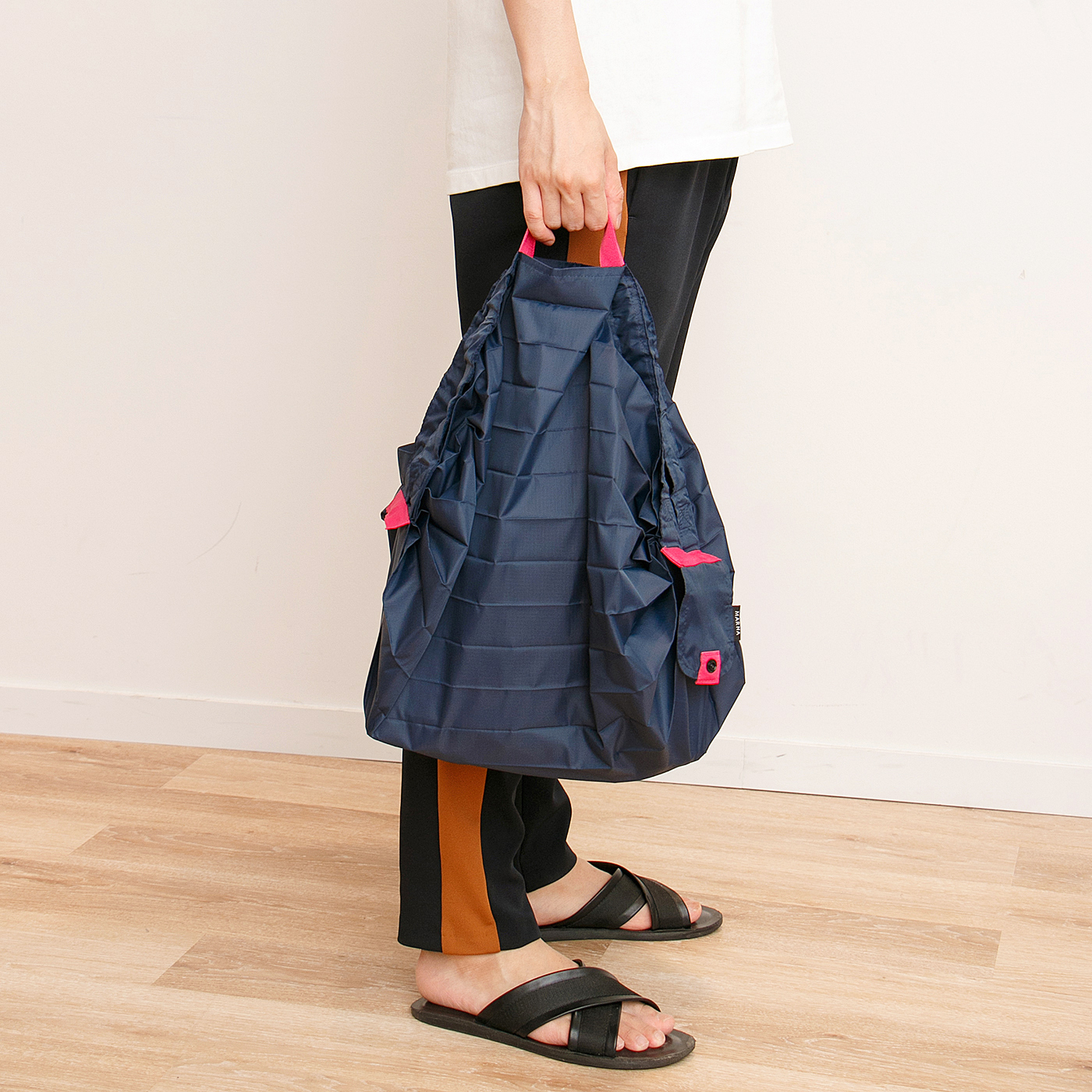 マーナ Shupatto コンパクトバッグ Mを全16商品と比較 口コミや評判を実際に使ってレビューしました Mybest